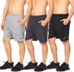 zupo pack running performance athletic men's clothing for active logo
