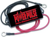 🔋 revitalize and extend battery life with pulsetech powerpulse battery maintenance system logo