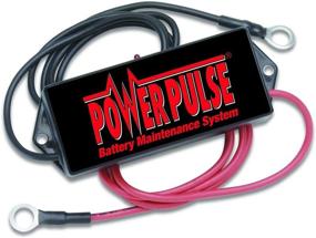 img 1 attached to 🔋 Revitalize and Extend Battery Life with Pulsetech PowerPulse Battery Maintenance System
