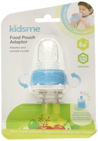 img 2 attached to Kidsme Food Pouch Adaptor Blue
