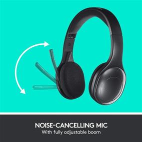 img 1 attached to Enhance Your Audio Experience with the Logitech H800 Wireless Headset for PC and Mac