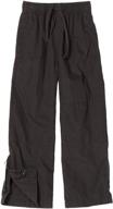 wes willy cotton athletic medium boys' clothing for pants logo