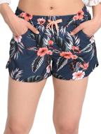 🩱 actleis gwa081 cattleya women's clothing: swimsuit bottoms logo