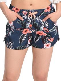 img 4 attached to 🩱 Actleis GWA081 Cattleya Women's Clothing: Swimsuit Bottoms