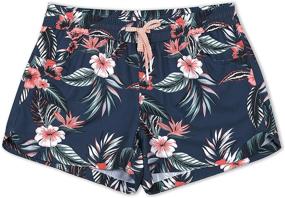 img 1 attached to 🩱 Actleis GWA081 Cattleya Women's Clothing: Swimsuit Bottoms