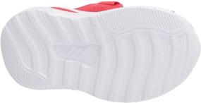 img 1 attached to Adidas Unisex Baby Fortarun Polkadot Vivid Girls' Shoes