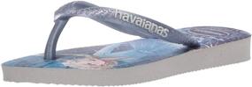 img 4 attached to 👟 Havaianas Детские сандалии Осень 25-26: Мужская обувь и сандалии - Прочная и стильная обувь для активных детей