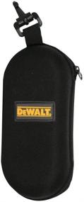img 1 attached to 👓 Durable DEWALT DPG02 NTC Safety Glasses Cases for Optimal Protection