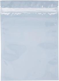 img 3 attached to ClearBags Electronic Reclosable Translucent SSZ68