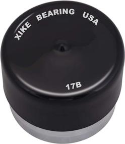 img 1 attached to 🔧 XiKe Replacement Bearings for Bra 19B, 17B, 23B - Compatible with 1980A, 1938, 1968 and More