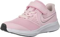 👟 кроссовки nike unisex-child star runner 2 (gs): лучшие кроссовки для детей логотип