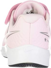 img 2 attached to 👟 Кроссовки Nike Unisex-Child Star Runner 2 (GS): Лучшие кроссовки для детей