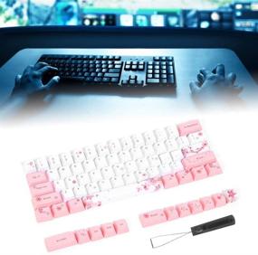 img 2 attached to 73PCs Sublimation Keycaps Computer Accessories & Peripherals