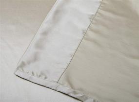 img 1 attached to Lanest Housing 4 Piece Pockets Hypoallergenic Bedding