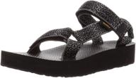 teva midform universal sandal - women's shoes for enhanced comfort logo