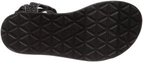 img 1 attached to Teva Midform Universal Sandal - Women's Shoes for Enhanced Comfort