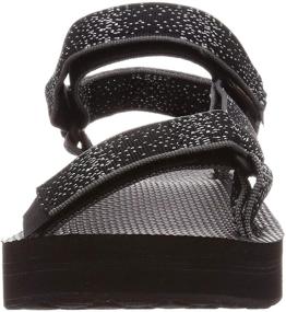 img 3 attached to Teva Midform Universal Sandal - Women's Shoes for Enhanced Comfort