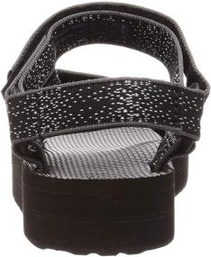 img 2 attached to Teva Midform Universal Sandal - Women's Shoes for Enhanced Comfort