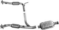 🚗 enhance your vehicle's performance with walker exhaust ultra epa 16381 direct fit catalytic converter logo