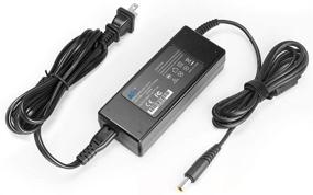 img 1 attached to 🔌 KFD 24V 4A 96W Адаптер переменного тока постоянного тока для Resmed S10 370001: Высококачественное заменяющее средство питания силового кабеля зарядного устройства для машин ResMed Airsenses 10 и AirCurve 10 серии CPAP и BiPAP.