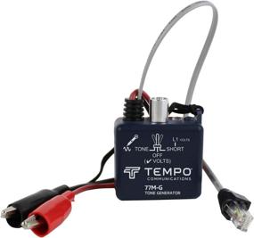 img 2 attached to 🔌 Latest Model Wire and Cable Tracer Kit - Tempo Communications 601K-G Tone Generator and Probe Kit