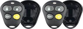 img 3 attached to KeylessOption Keyless Control Starter Automate Interior Accessories