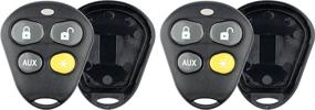 img 3 attached to KeylessOption Бесключевое управление запускателем автоматизировать внутренние аксессуары.