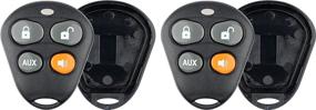 img 4 attached to KeylessOption Keyless Control Starter Automate Interior Accessories