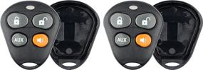 img 4 attached to KeylessOption Бесключевое управление запускателем автоматизировать внутренние аксессуары.