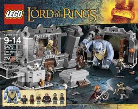 img 4 attached to 🔥 Mines of Moria LEGO Rings