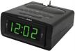 hannlomax hx 143cr alarm clock display logo