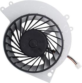 img 3 attached to 🔧 High-Quality YEECHUN PS4 CPU Cooling Fan Replacement + Full Tools for Sony Playstation 4 (CUH-12XX Series)"