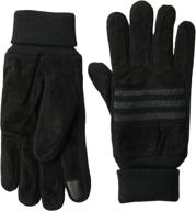 🧤 levis touchscreen gloves: enhancing men's accessories with smart device compatibility logo