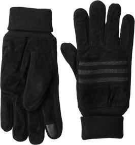 img 3 attached to 🧤 Levis Touchscreen Gloves: Enhancing Men's Accessories with Smart Device Compatibility