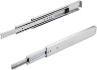 🗄️ cotulin 30 inch drawer slides - full extension, 500 lb capacity, heavy duty, side mount - 1 pair + mounting screws included логотип