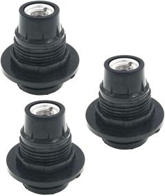 img 4 attached to Candelabra Socket TWDRTDD 3 Pack Holder