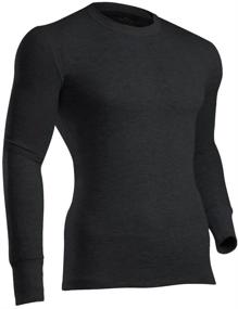 img 4 attached to 👕 ColdPruf Platinum Heather Sleeve for Enhanced Performance