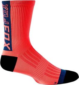 img 1 attached to FOX RACING MENS RANGER SOCK Sports & Fitness in Cycling