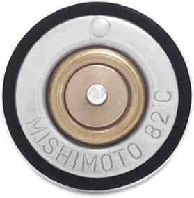img 2 attached to 🔥 Mishimoto MMTS-WRA-12 Performance Thermostat for Jeep Wrangler JK 3.6L 2007-2017