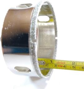 img 2 attached to Алмазная керамика круглое бурение Drilax010080