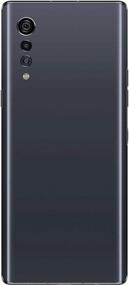 img 2 attached to 📱 Renewed LG Velvet (5G) 128GB (6.8 inch) Display Unlocked Phone - Aurora Grey, 48MP Triple Camera, LM-G900TM