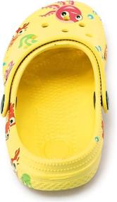 img 1 attached to 👦 Adorable Cartoon Sandals for Boys! Shop VILOCY Children's Slipper Shoes at Clogs & Mules