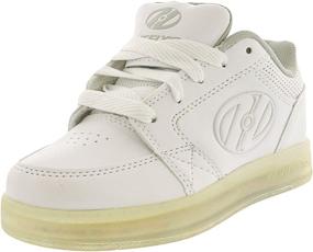 img 4 attached to HEELYS Unisex-Child Premium Lo Wheeled Heel Shoe: A Stylish and Fun Footwear with Wheels