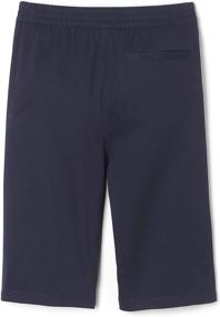 img 1 attached to 👖 Boys' Clothing: French Toast Pull-On Shorts for Boys