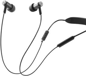 img 2 attached to 🎧 V-MODA Forza Metallo Wireless In-Ear Headphones - Black Gunmetal