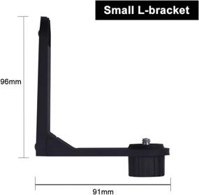 img 3 attached to L Shape Bracket Magnetic Adapter Universal