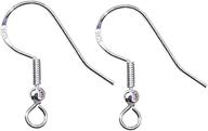 💎 lanbeide sterling ornament earrings: perfect for beading & jewelry making logo