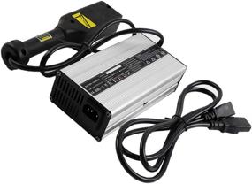 img 3 attached to LIYYOO 36V 5A Powerwise Golf Cart Battery Charger for EZ-GO EZGO Fully Medalist