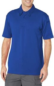 img 4 attached to Propper Short Sleeve Performance Regular Men's Clothing and Shirts