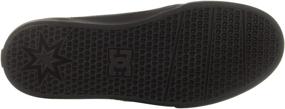 img 1 attached to Trase SE Skate Shoe for Boys by DC